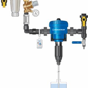 Industrial Plumbing Kit (IPK) - 3 GPM