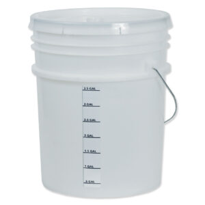 Bucket – 5 Gallon (Part #: PB5GAL)
