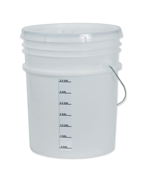Bucket – 5 Gallon (Part #: PB5GAL)