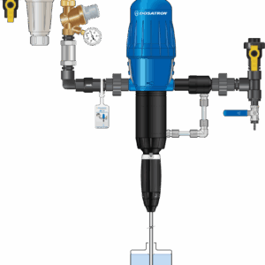 Industrial Plumbing Kit (IPK) - 9 GPM