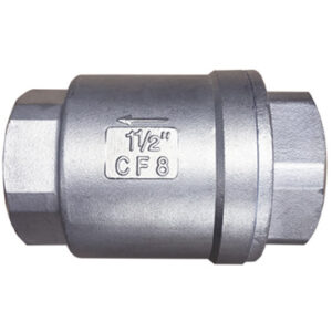 Check Valve - 1 1/2" – High-Flow, Non-Return Valve