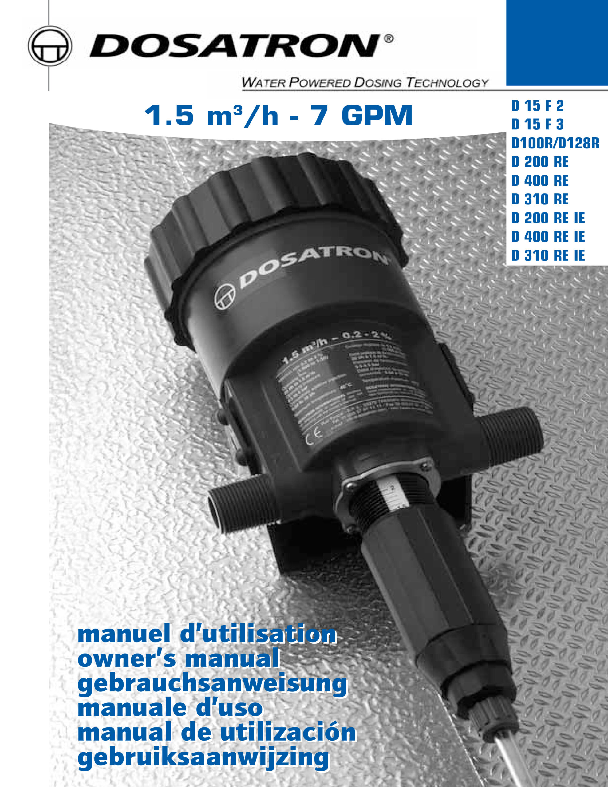 Owner's Manual