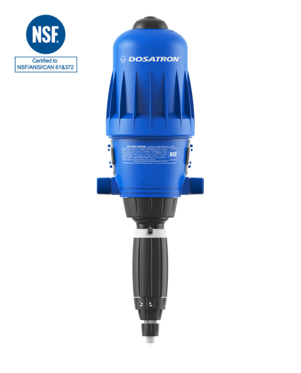 D14WL3000NAFII - 14 GPM (Water Treatment)