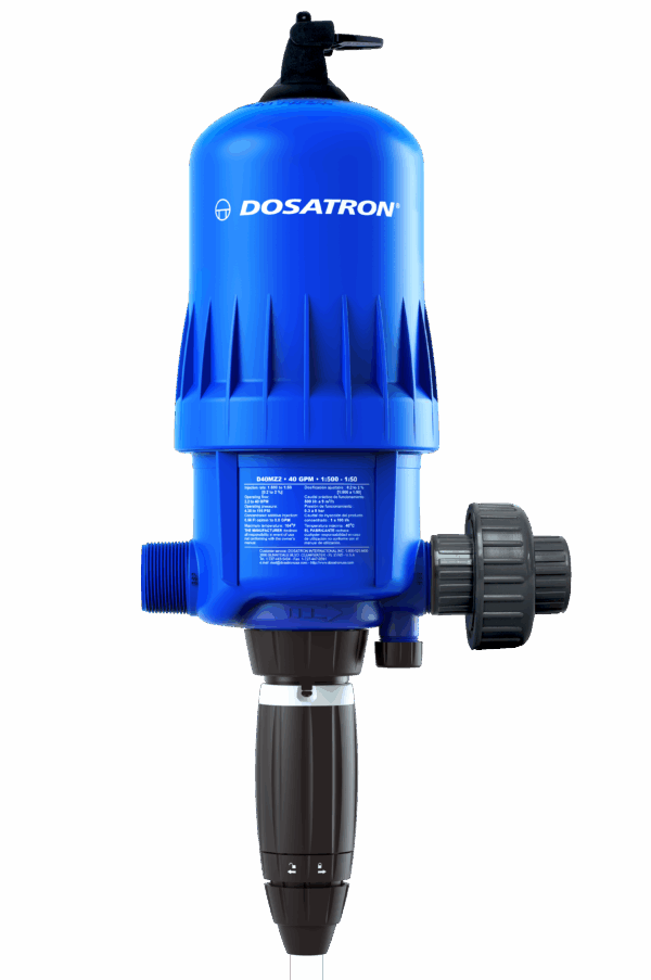 D40MZ2-HY - 40 GPM (HYDRO)