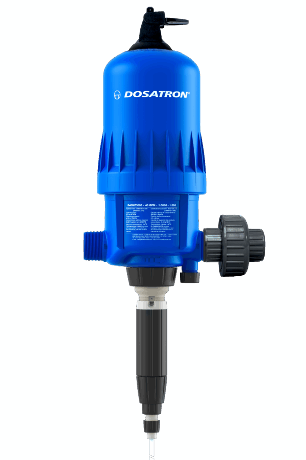 D40MZ3000-HY- 40 GPM (HYDRO)