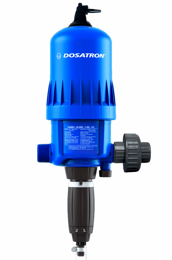 D40MZ5-HY - 40 GPM (HYDRO)