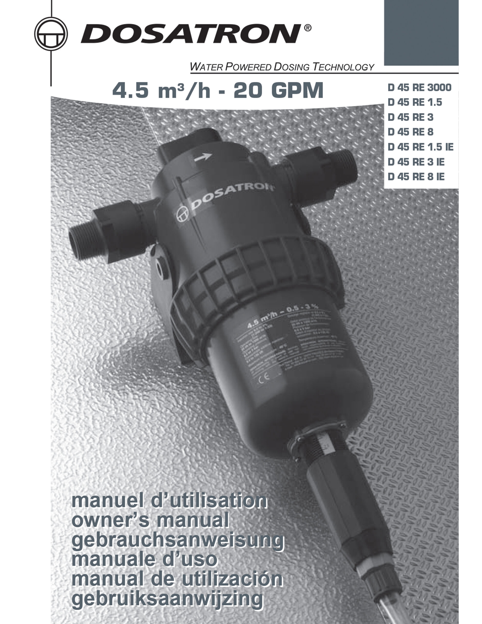 Owner's Manual