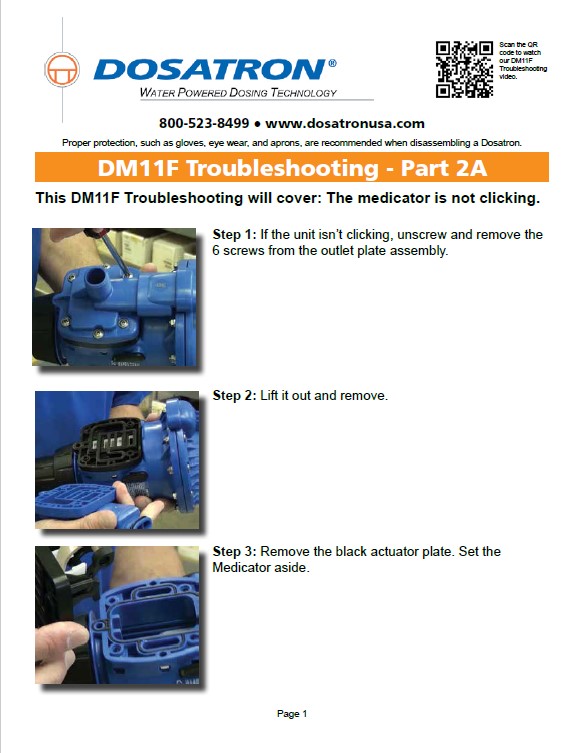 Troubleshooting Steps - Part 2A