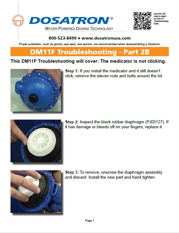 Troubleshooting Steps - Part 2B