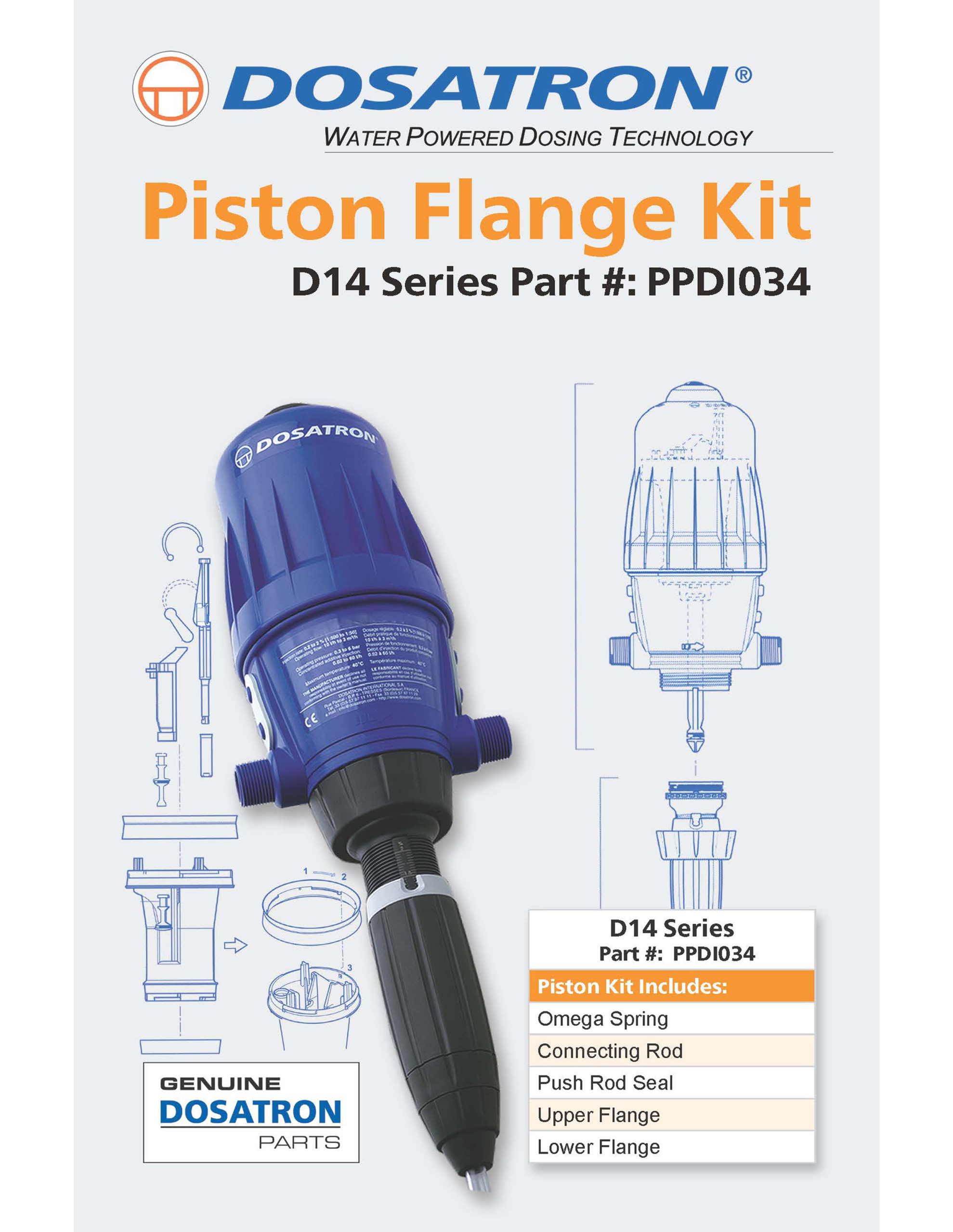 Piston Kit Instructions