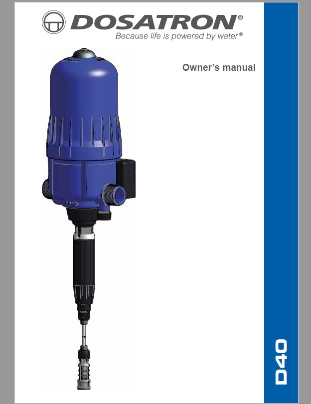 Owner's Manual