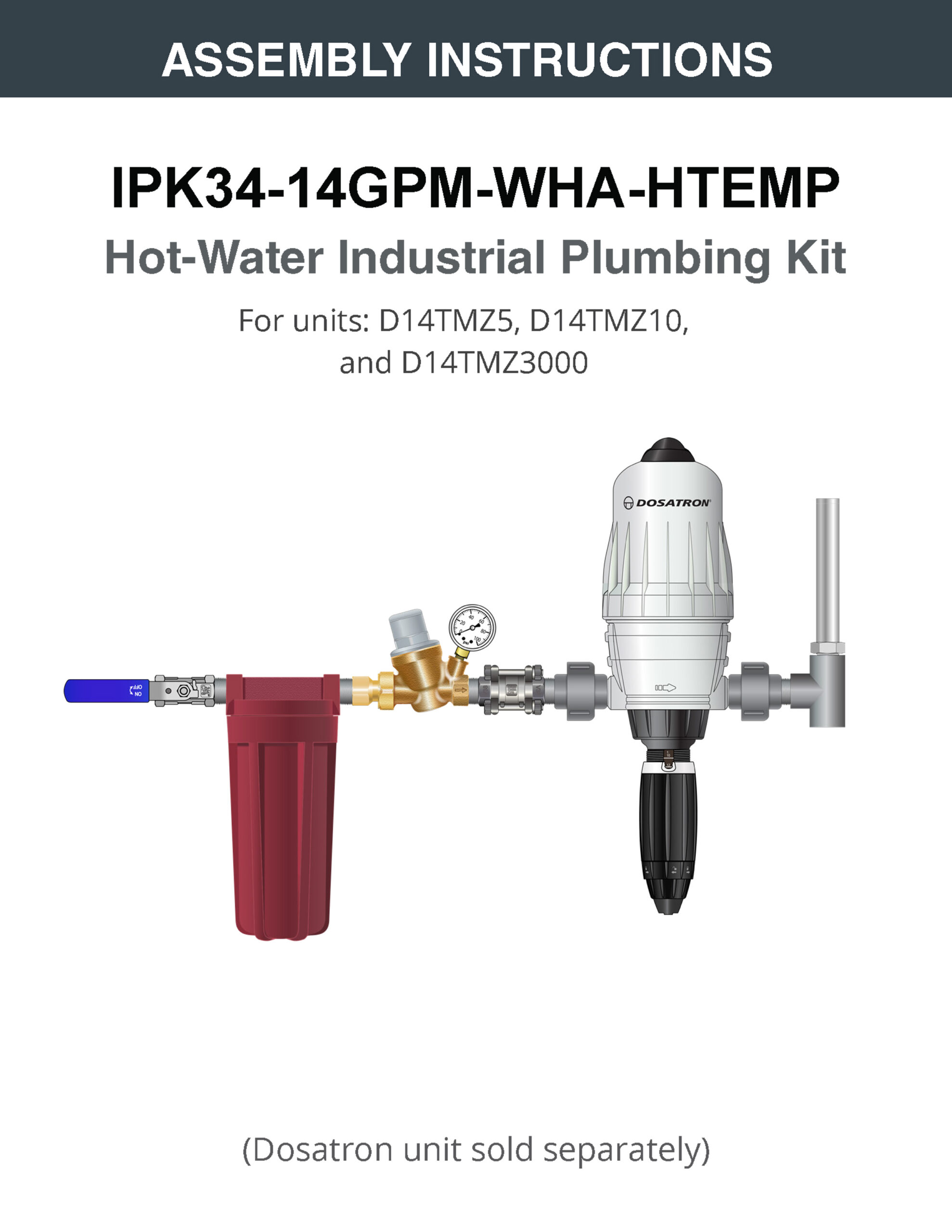 IPK Assembly Instructions