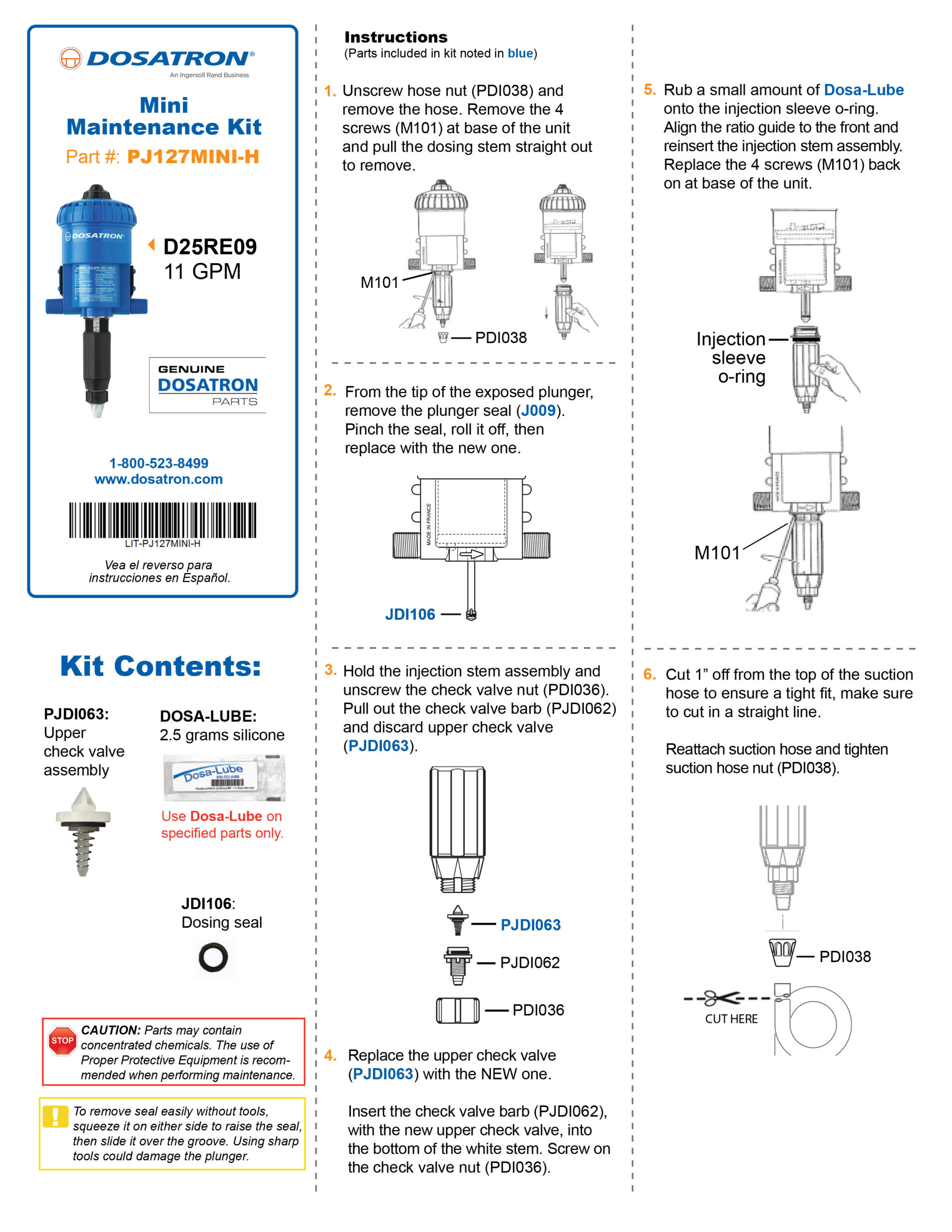 Instructions
