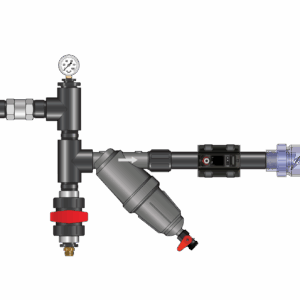 Hi-Flo Ultrasonic Starter Kit - Electric Nutrient Delivery System