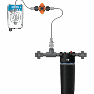 Lo-Flo Ultrasonic Micro-Doser Expansion Kit 3/4"