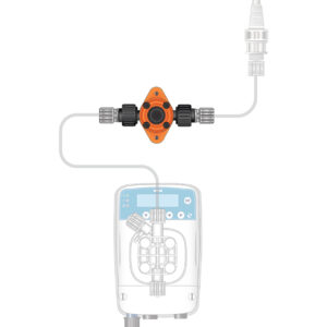 Pressure Relief Valve (PRV) Kit - Electric Nutrient Delivery System