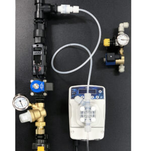 eOne - Proportional Feed Panel System 4 - 20 mA for  Vehicle Wash