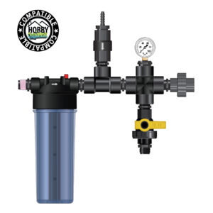 Lo-Flo END Kit - Water-Powered Nutrient Delivery System