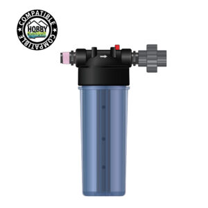 Lo-Flo Mixing Chamber Kit - Water-Powered Nutrient Delivery System