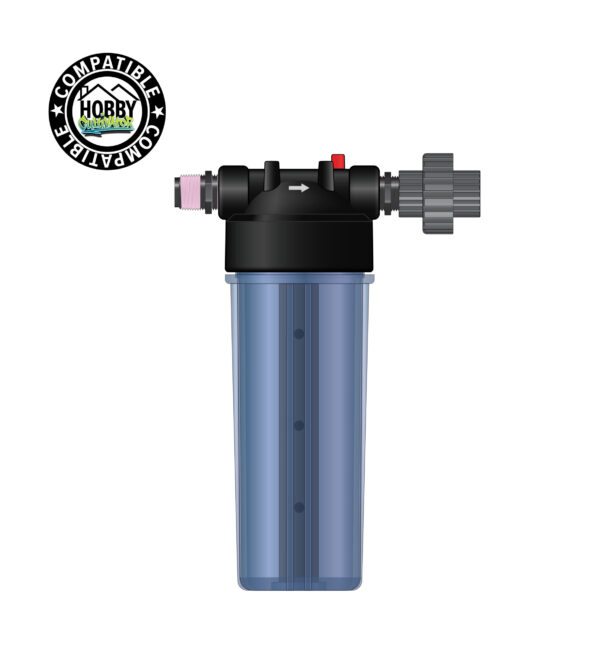Lo-Flo Mixing Chamber Kit - Water-Powered Nutrient Delivery System