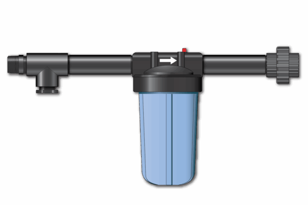 Hi-Flo Injection Mixing Kit - Electric Nutrient Delivery System