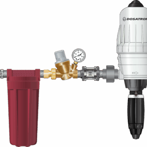 Hot-Water Industrial Plumbing Kit (IPK) - 14 GPM