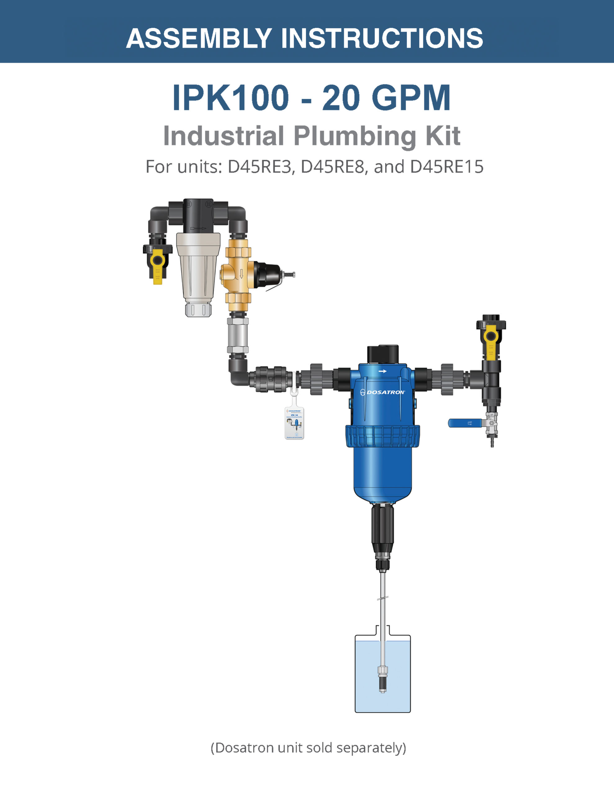 IPK Assembly Instructions