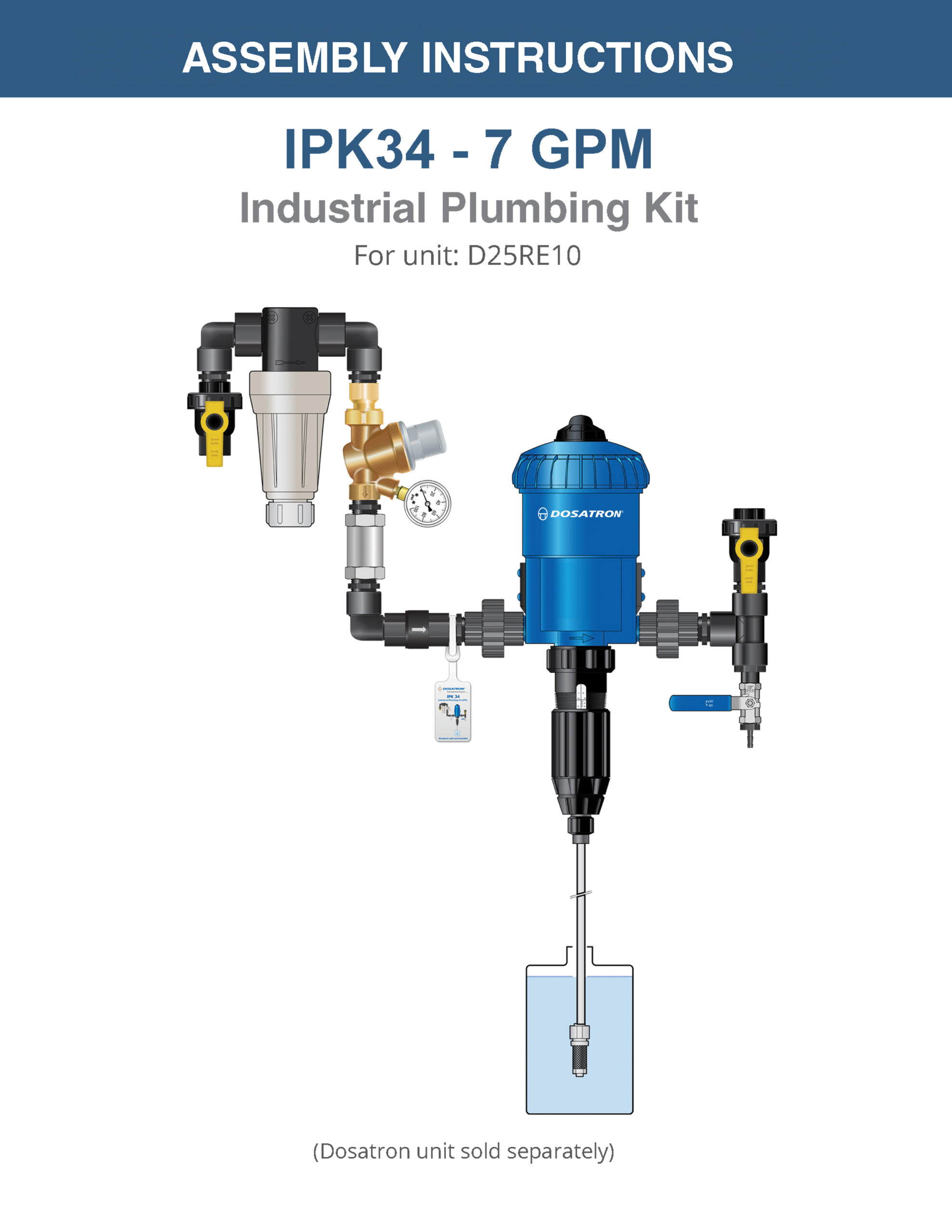 Assembly Instructions