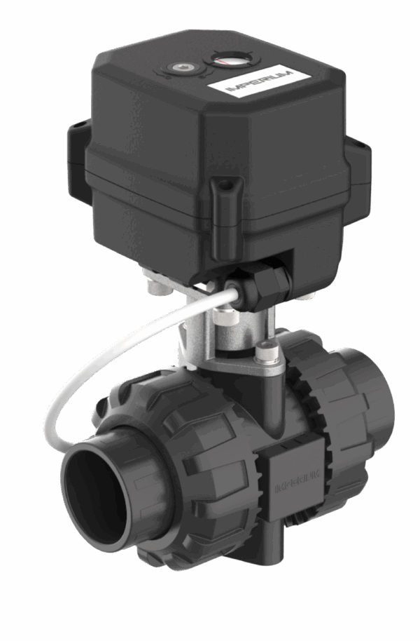 Ball Valve 3/4" Imperium Pro Line