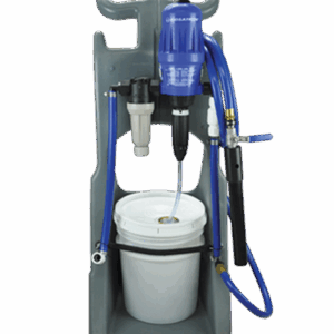 Li'l Bud-D Airless Foaming 5-Gallon Cart