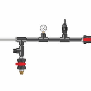 Lo-Flo END Kit - Electric Nutrient Delivery System