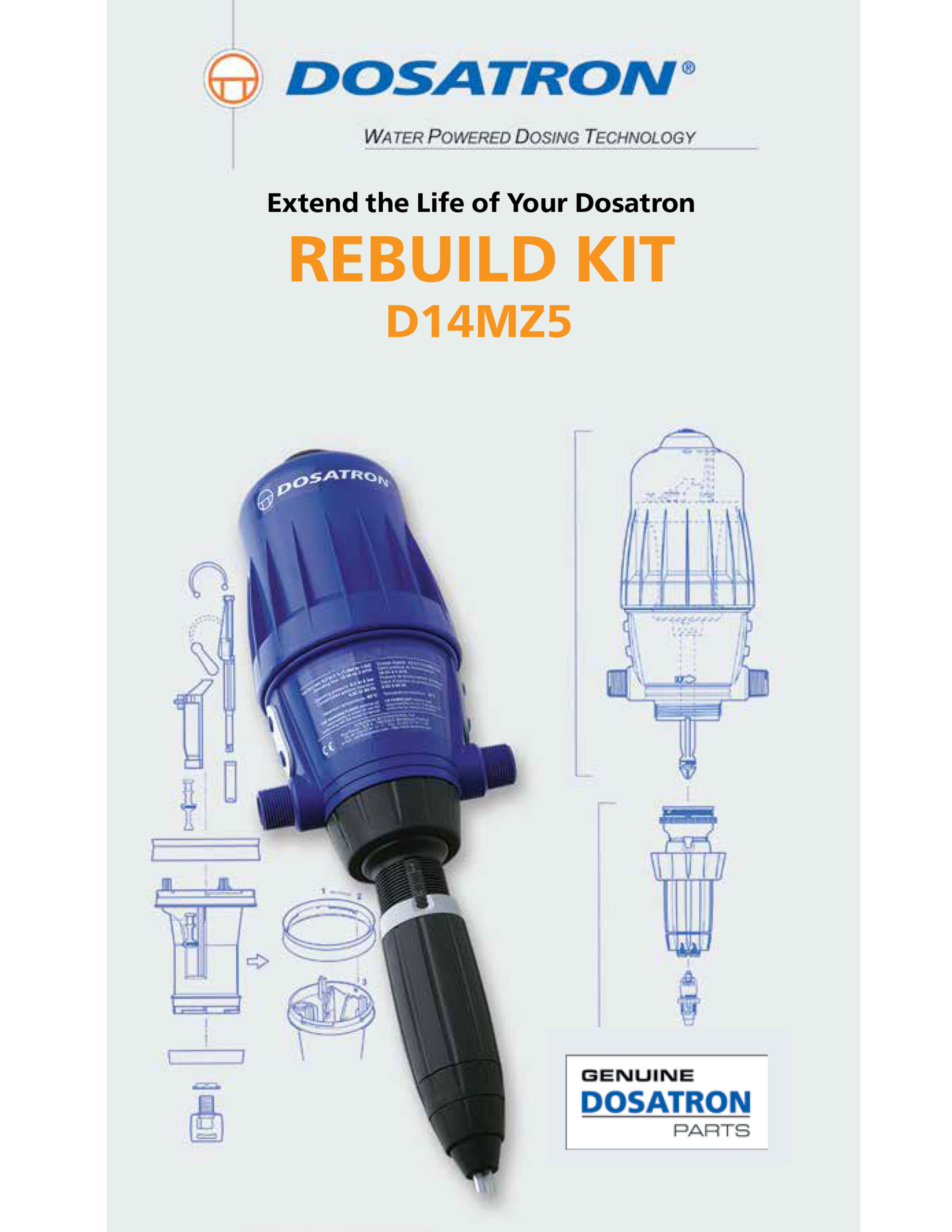 Rebuild Kit