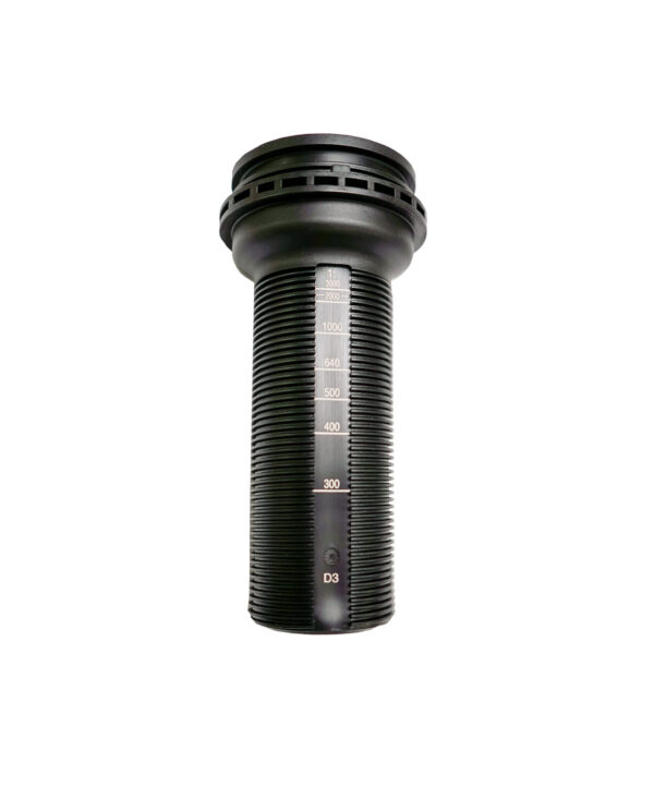 Black Sleeve - # PDI904