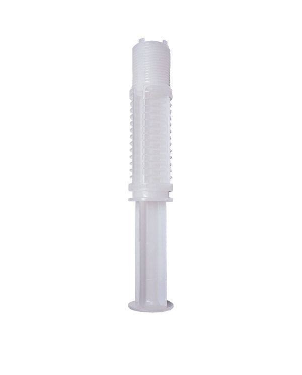 White Injection Stem - # PDI916U