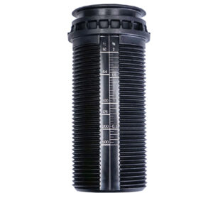 Injection Sleeve With Scale (PE007)
