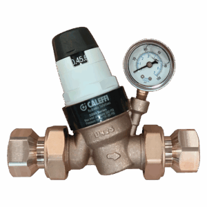 Pressure Regulator - 1"
