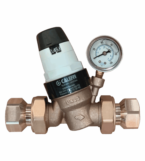 Pressure Regulator - 1"