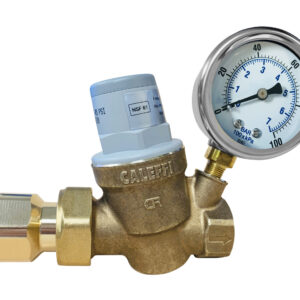Water Pressure Regulator - 3/4"