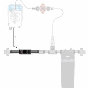 Lo-Flo Ultrasonic Micro-Doser Retrofit Kit 3/4"