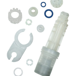 Foot Filter – eOne Series