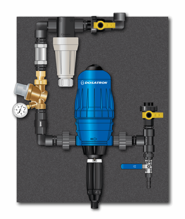 Sanitizer Blending System - Image 2