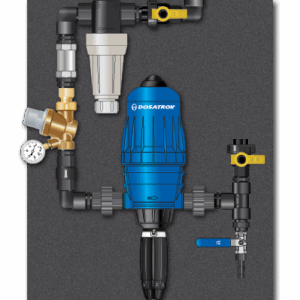 Sanitizer Blending System