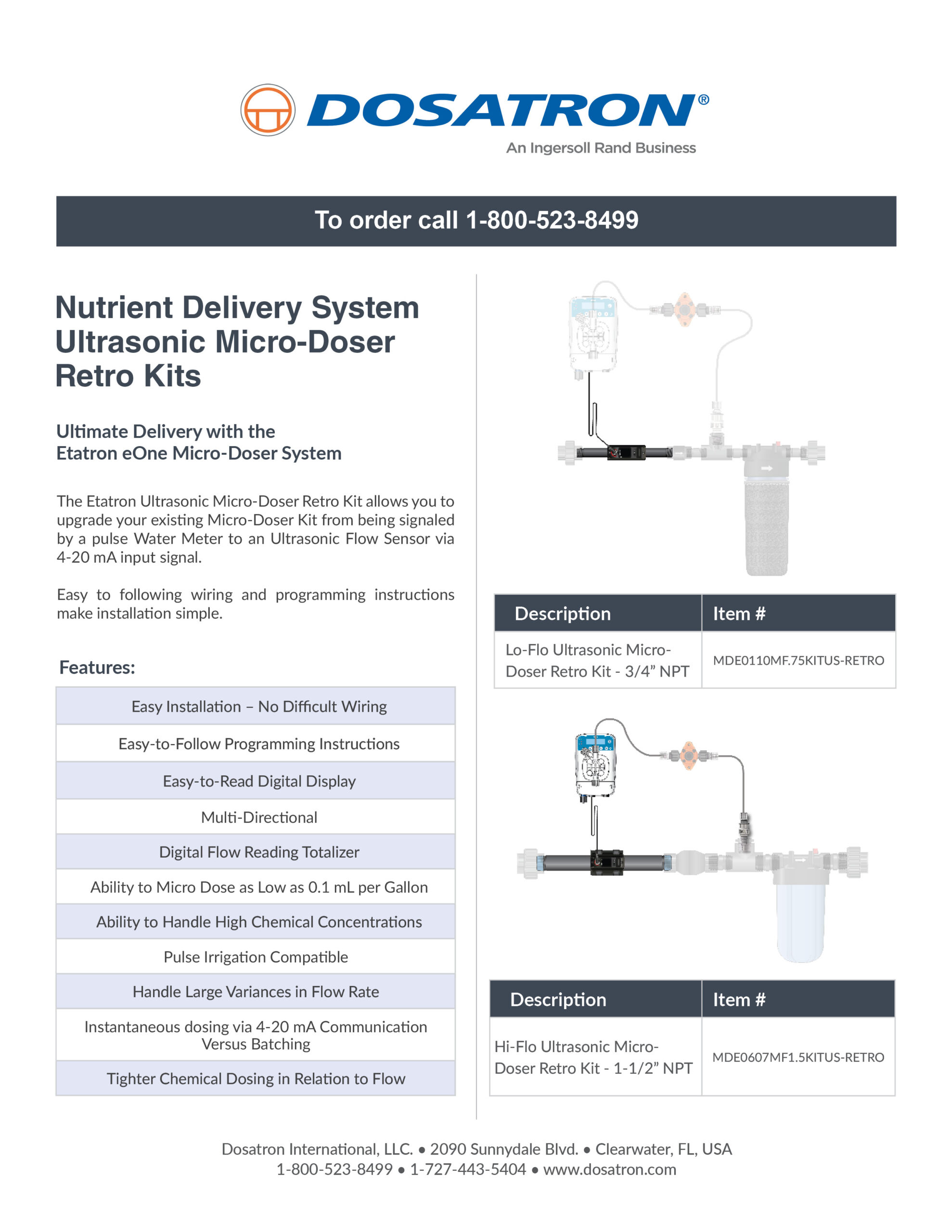 Specifications
