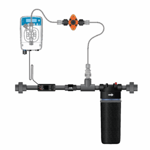 Lo-Flo Ultrasonic Micro-Doser Kit 3/4"