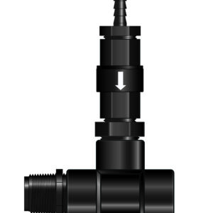 Vacuum Breaker Valve - 1"