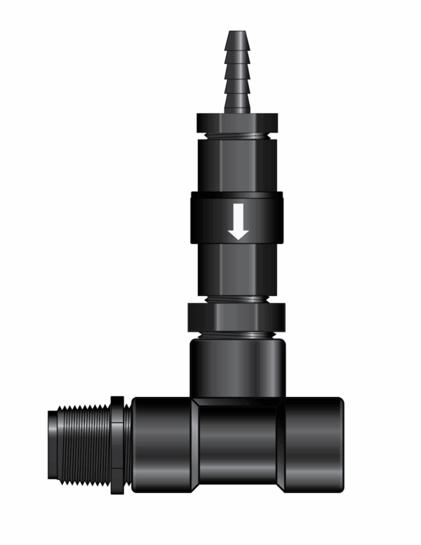 Vacuum Breaker Valve - 3/4"