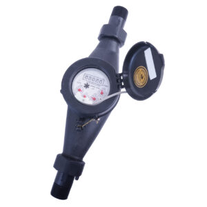 Water Meter 1"