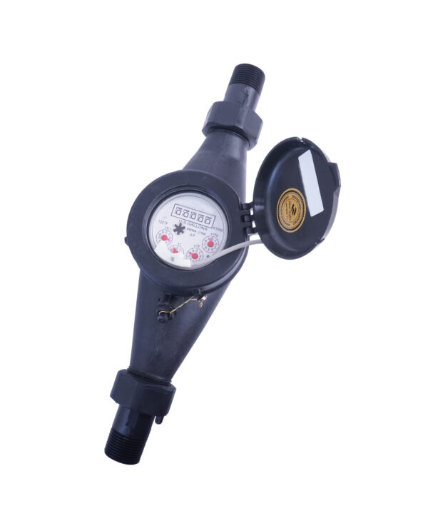 Water Meter 1"