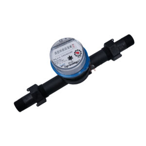 Water Meter 3/4″