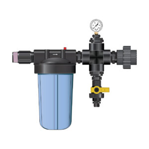 Hi-Flo END Kit - Water-Powered Nutrient Delivery System